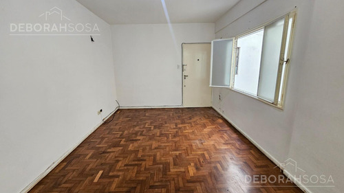 Alquiler Departamento Dos Ambientes En Belgrano !