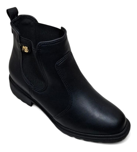 Borcego Botineta Modare Ultra Comfort Elasticos 211 I25