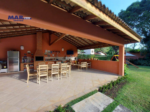 Imagem 14 de 24 de Casa Em Condomínio Fechado No Guarujá - Ca0797