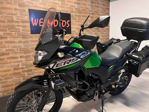 Kawasaki Versys Tourer 300 2022