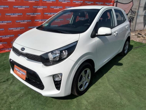 Kia Morning Ex 1.2l 5mt Abs Ac 2019