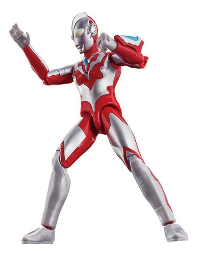 Ultra Action Figure - Ultraman Ribut Raro - Bandai