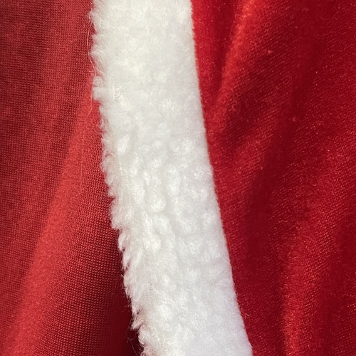 C7christmas Cloak, Capa De Papá Noel Para Adulto, Para Mujer