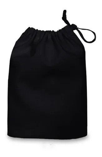 Bolsas negras de tela sale