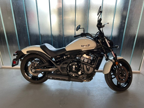 Imagen 3 de 12 de Kawasaki Vulcan S Chopper
