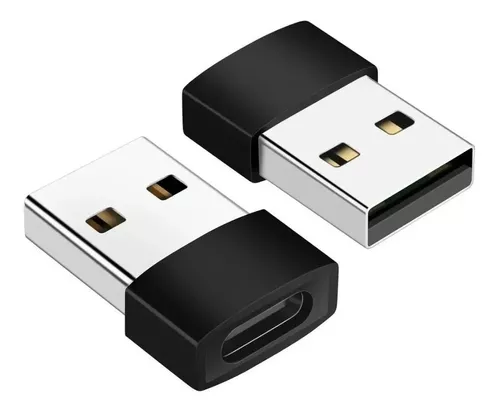 Adaptador TIPO C a USB Hembra (OTG)