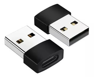 Adaptador Usb Tipo C Hembra A Usb Macho Otg