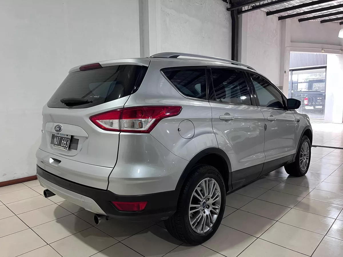 Ford Kuga 1.6 Sel 6at Awd T 180cv