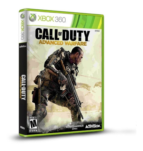 Jogo Call Of Duty: Advanced Warfare - Xbox 360 