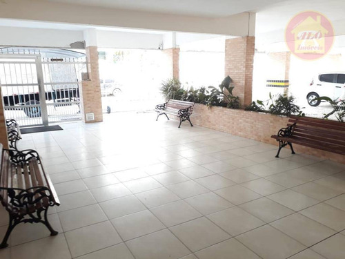 Apartamento À Venda, 74 M² Por R$ 240.000,00 - Boqueirão - Praia Grande/sp - Ap5129