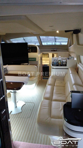 Imagem 9 de 11 de 440 Gold, 2001, 2x Volvo Tamd 74 430hp - Intermarine - Full