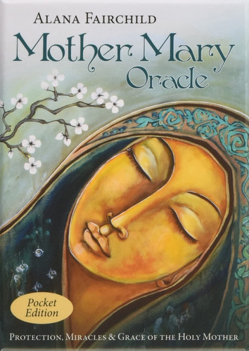 Mother Mary Oracle (pocket Edition) Cartas