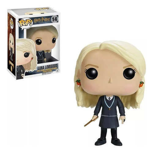 Funko Pop Luna Lovegood 14 Harry Potter