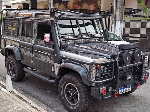 Land Rover Defender 110 2.8 110 Csw Turbo 5p POWER STROK