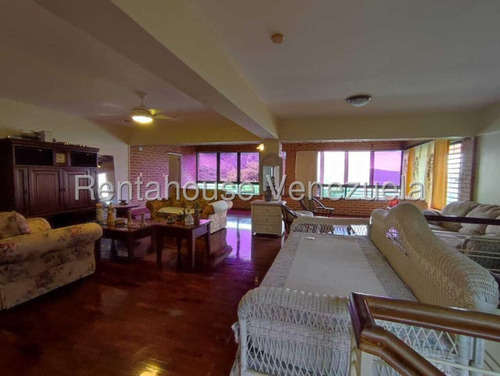 Apartamenot En Venta En El Peñon 25-10877
