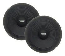 Comprar Parlante Medio Woofer 8 Novik Line Array 200w X2 Unidades
