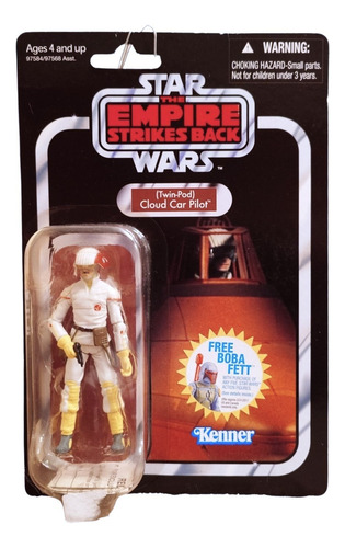 Star Wars Vintage Collection 2011 Ratts Tyerell Y Pit Droid!