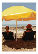 Comprar Combo 2 Reposeras Portatil Plegable Playa Camping Lancha