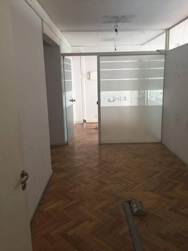 Lavalle Y Reconquista - Piso Completo De Oficina Venta Y Alquiler