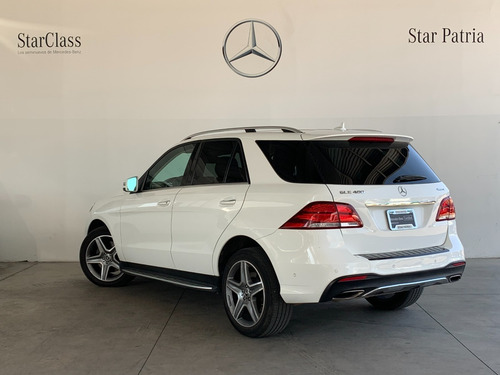 Imagen 8 de 14 de Star Patria Santa Anita Mercedes Benz Gle 400 Sport 2018