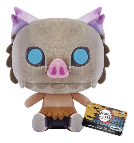 Funko Plush Demon Slayer - Inosuke Hashibira