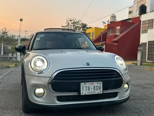 Mini Cooper 1.5 Chili At