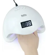 Comprar Lámpara Led Uv 48w  Secado De Esmaltes Semipermanentes
