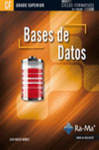 Bases De Datos Gs - Hueso Ibañez Galindo,luis