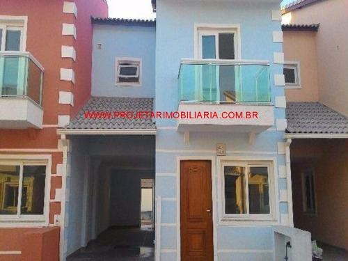 Imagem 3 de 20 de Posse/nova Iguaçu.casa 3 Quartos(1 Suíte), 3 Banheiros, Terraço E 2 Vg. Garagem. Estuda Proposta. - Ca00407 - 32690604