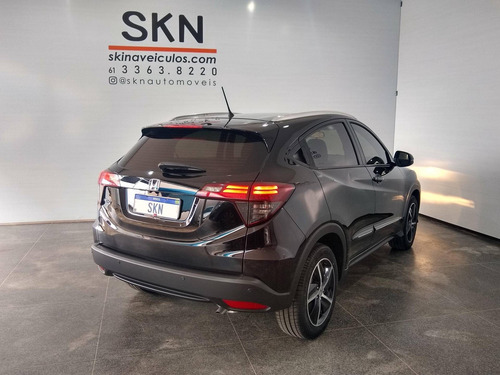 Imagem 3 de 7 de Honda Hr-v 1.8 16v Flex Ex 4p Automático