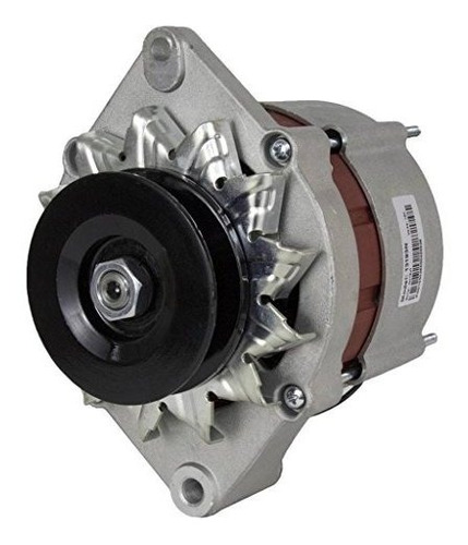 Rareelectrical Nuevo Alternador Compatible Con John Deere Tr