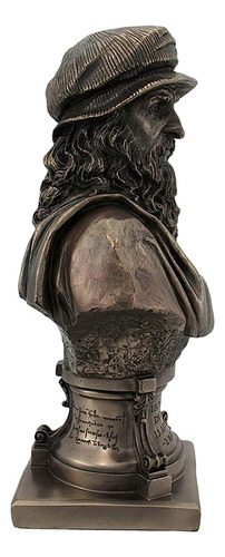 Escultura De Leonardo Da Vinci: Un Genio Del Renacimiento