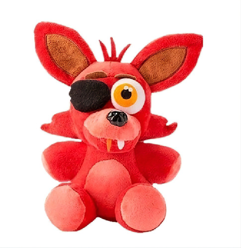 Five Nights Muñeco Peluche Animatronicos Foxy Figura Acción 