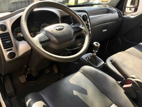 Kia K2500 2.5 Aa Chasis 2016
