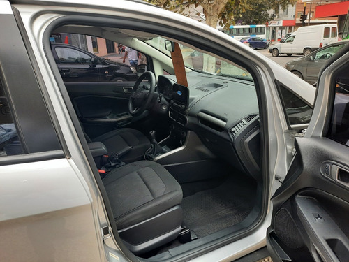 Imagen 13 de 19 de Ford Ecosport Se 1.5