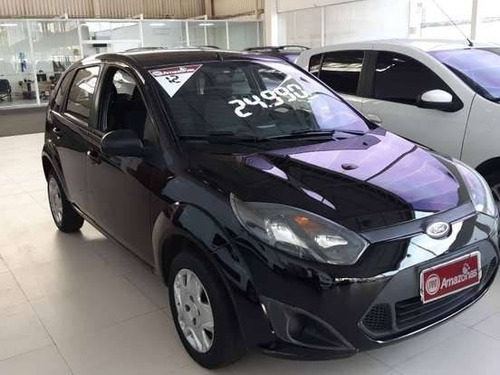Ford Fiesta 1.0 Rocam Hatch 8v Flex 4p Manual