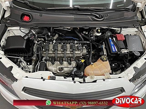 Imagem 7 de 9 de Chevrolet Onix 1.0 Mpfi Joy 8v Flex 4p Manual