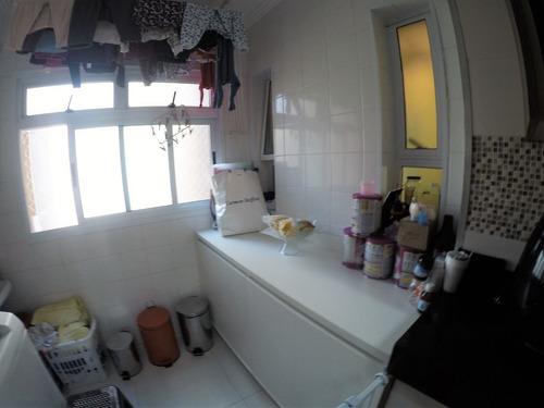 Imagem 14 de 30 de Apartamento No Residencial Adriático Com 3 Dormitórios 88 M² Por R$ 585.000 - Conjunto Residencial Trinta E Um De Março - São José Dos Campos/sp - Ap4247