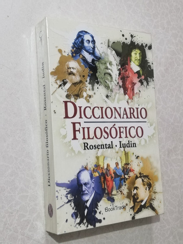 Diccionario Filosófico / Rosental - Iudin