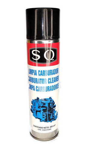 Limpia Carburador Sq Spray (354cc)
