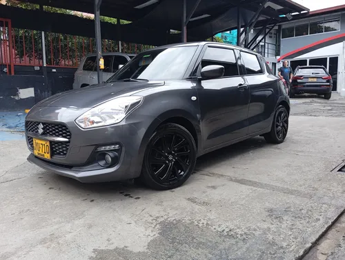 Suzuki Swift Hibrido 2022 Japones. Unico Dueño
