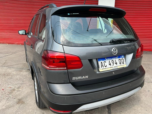 Imagen 10 de 25 de Volswagen Suran 2018 39.000 Km