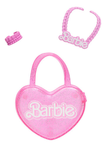 Barbie Large Dolls Muñeca 71cm Falda De Mezclilla Sorpresa