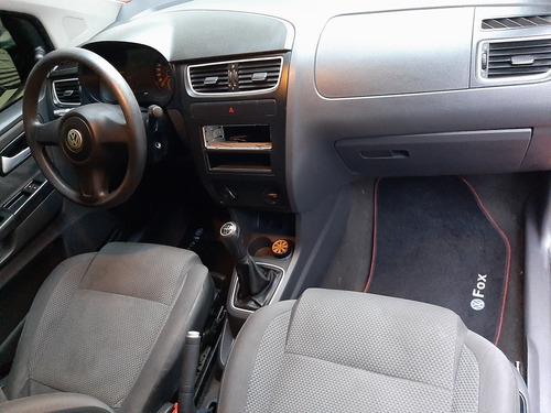 Volkswagen Fox Fox 1.6 Mi Total Fle