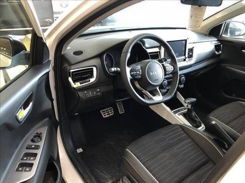 Kia Stonic 1.0 TGDI MHEV SX AUTOMÁTICO