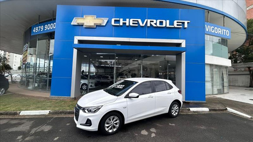 Chevrolet Onix Onix 1.0 Flex lt Automático