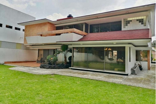 Casa En Venta, Club De Golf, 3 Recámaras