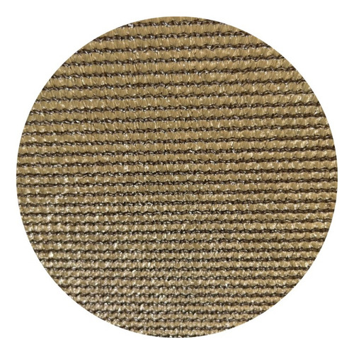 Malla Sombra 4x12 M 90% Raschel Confección Reforzada Colores