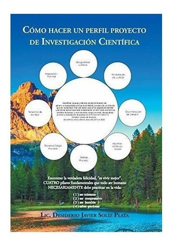 C Mo Hacer Un Perfil Proyecto De Investigaci N Cient Fica...