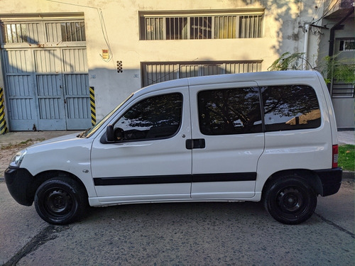 Peugeot Partner Patagónica 1.4 2014